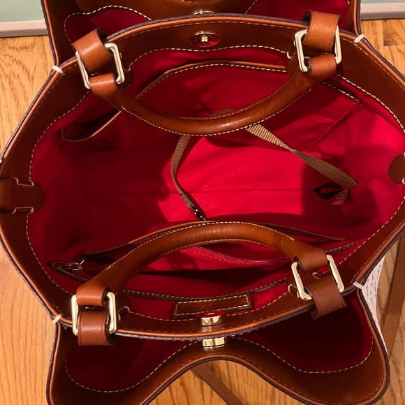 NEW Dooney & Burke bag w/o tags - Picture 4 of 8